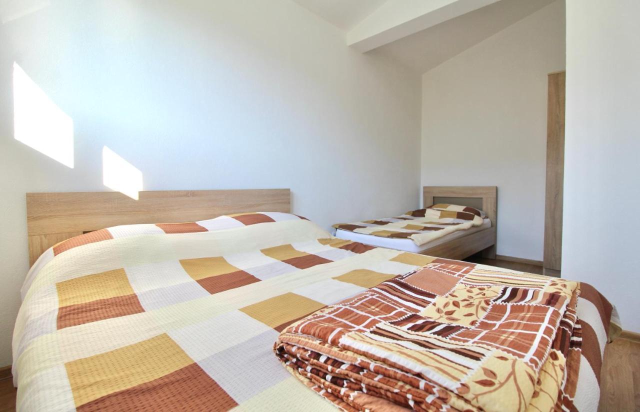 Apartments Cejovic บาร์ ภายนอก รูปภาพ