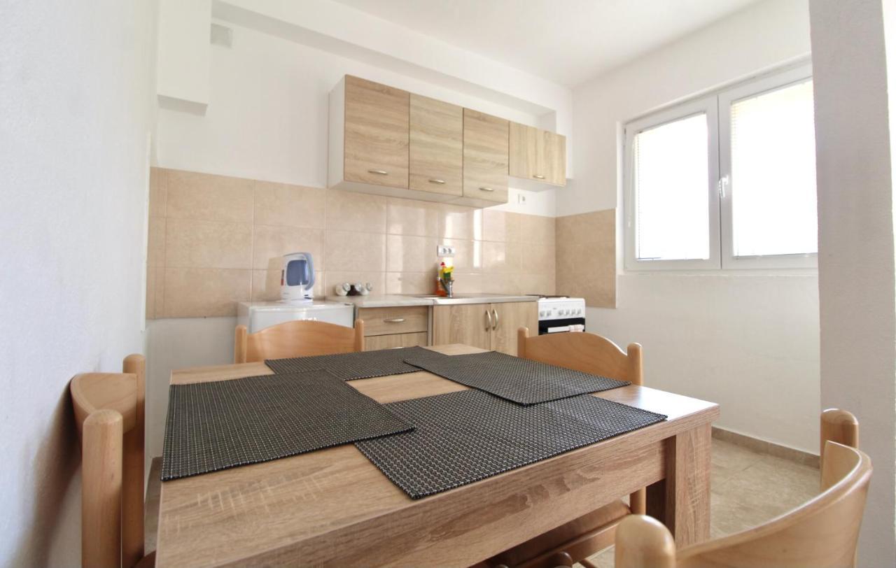 Apartments Cejovic บาร์ ภายนอก รูปภาพ