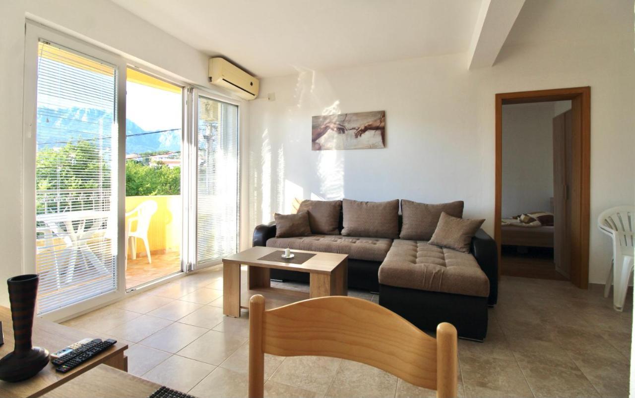 Apartments Cejovic บาร์ ภายนอก รูปภาพ